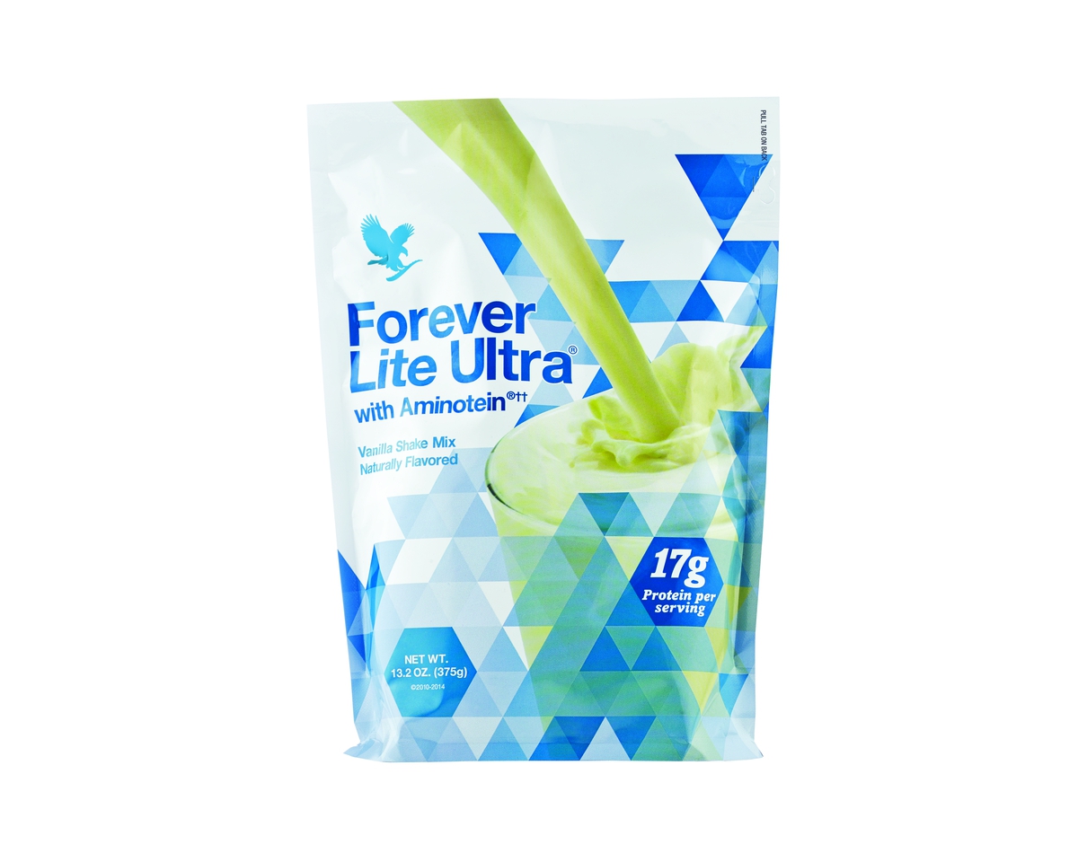Forever Lite Ultra Vanilla - 15 servings