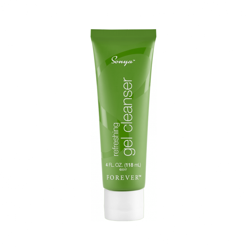 Sonya™ refreshing gel cleanser