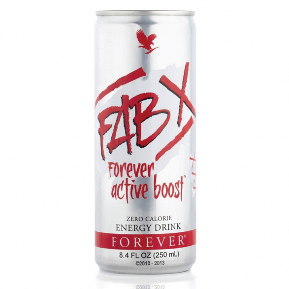 FAB X Energy Drink